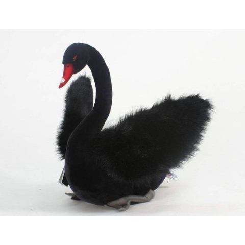 Zwarte Zwaan Knuffel, Hansa