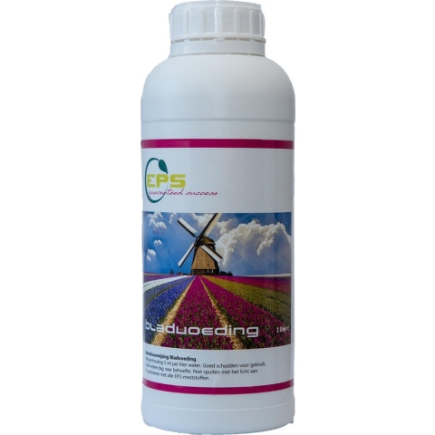 EPS bladvoeding 1 liter Plantenvoeding.