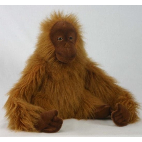 Knuffel Orang-oetan mama, Hansa
