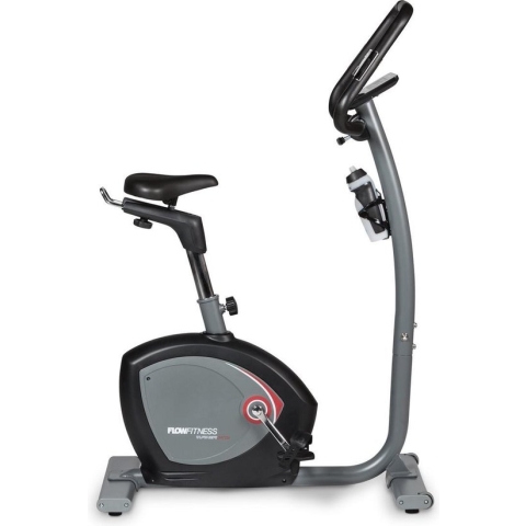 Flow Fitness Turner DHT750 Hometrainer - 21 programma's - 32 trainingsniveaus - Display