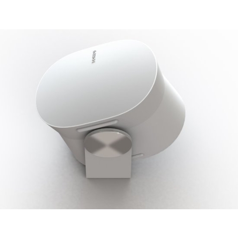 Multibrackets – Sonos premium draaibare wandbeugel voor Sonos ERA 300 | kleur wit