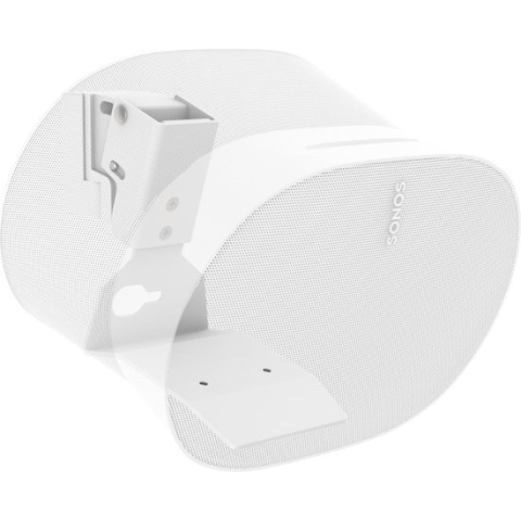Cavus Muurbeugel voor Sonos Era 300 - Draai- en kantelbaar - Wit