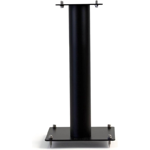 Norstone Stylum 1 Speaker Stand - Mat Zwart - 2 Stuks