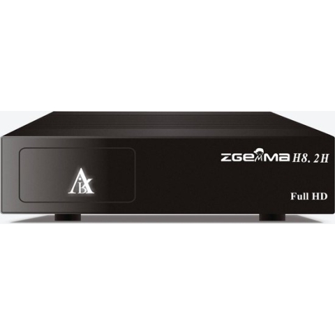 Zgemma H8.2H Combo Full HD HEVC - Enigma2 OpenPLI Box