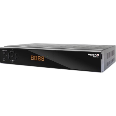 Amiko 9265+ Combo 4K HEVC Ontvanger