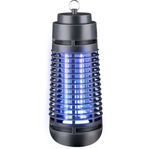 Grundig Elektrische Muggenlamp 4W - 1000V - Verwijderbare Opvangbak - Bereik tot 50 M² - Insectenlamp