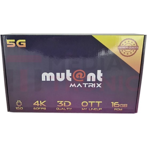Mutant Matrix