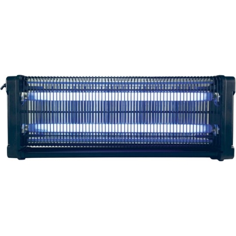 Beper P206ZAN040 - Elektrische Insectenlamp - UV-A-Lichtbuis - Afstandsbediening - Insectenlamp - Muggenlamp - Vliegenlamp - Insectenverdelger - 40 Watt