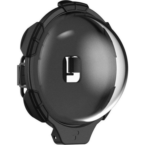 PolarPro Fifty-Fifty Dome voor GoPro Hero 9/10/11/12 Black - Waterproof Tot 10 Meter - Marine-grade Systeem - Accessoire voor GoPro