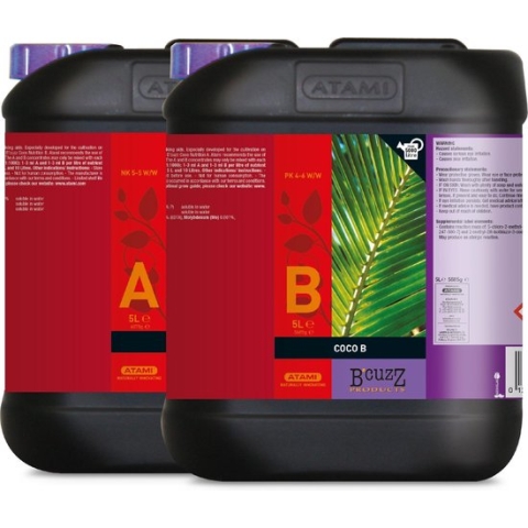B'CUZZ COCO A+B 5 LITER