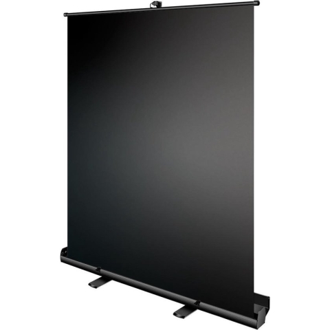 Bresser Opvouwbaar Achtergrondscherm - Zwart - 150x200cm -Incl. Inklapsyteem