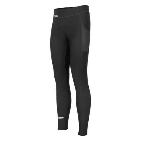 Fusion C3+ Training Tight Dames ZwartSize : XL