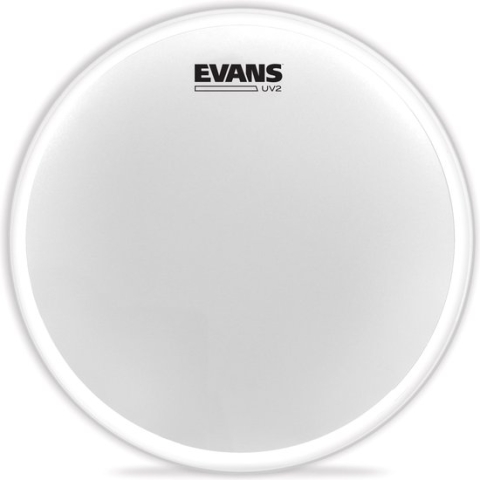 Evans B10UV2 UV2 Drum Head coated 10" - Tom vel