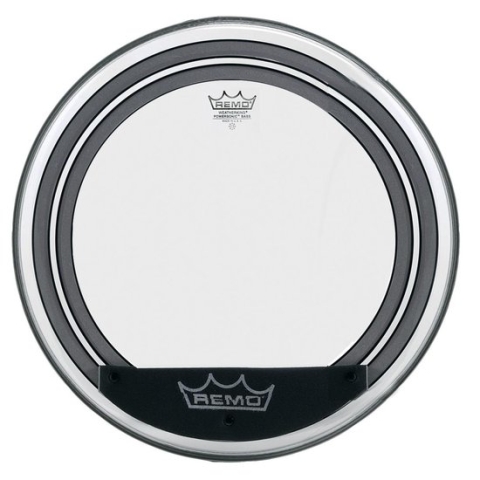 Remo Powersonic Clear 22 bassdrumvel