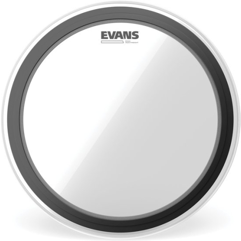 Evans HeavyWeight BD22EMADHW Bassdrum vel 22 Inch