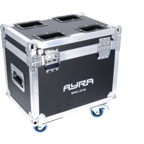 Ayra 075-CASE case voor o.a. 2x ERO 075