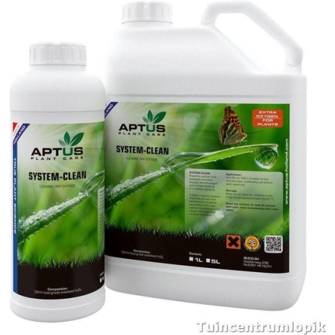 Aptus System clean 5 ltr