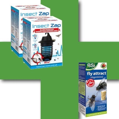 Insect Zap DUO PACK