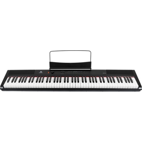 Fazley FSP-200-BK digitale piano zwart