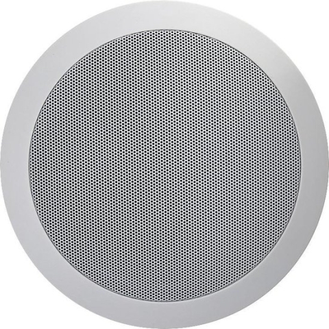TIC C806 - 6,5 " Inbouw Plafond- Of Muur Speakers 8Ω Waterbestendig | Set Van 2 Speakers
