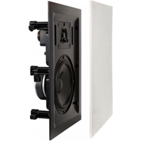 Artsound FL301 80W Wit, Zwart luidspreker