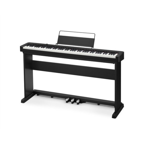 Casio CDP-S160 BK - Digitale piano - Zwart - inclusief onderstel CS-470P BK