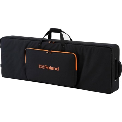 Roland SC-G76W3 - Softcase voor 76-toetsen keyboard, met wieltjes