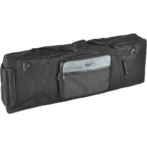 CNB KBB1600/49 - Keyboardtas voor 49 toetsen keyboards, 90 x 30 x 12 cm