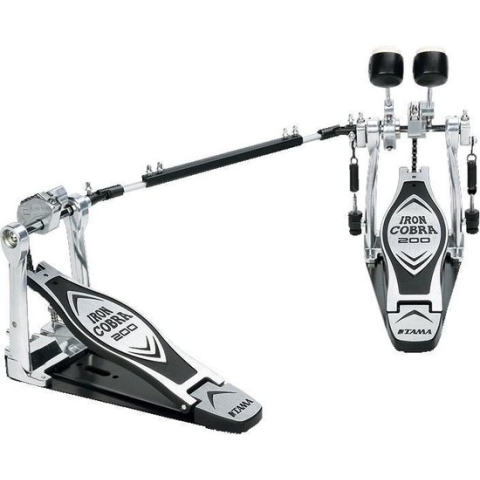 Tama HP200PTW Iron Cobra Twin Pedal drumpedaal