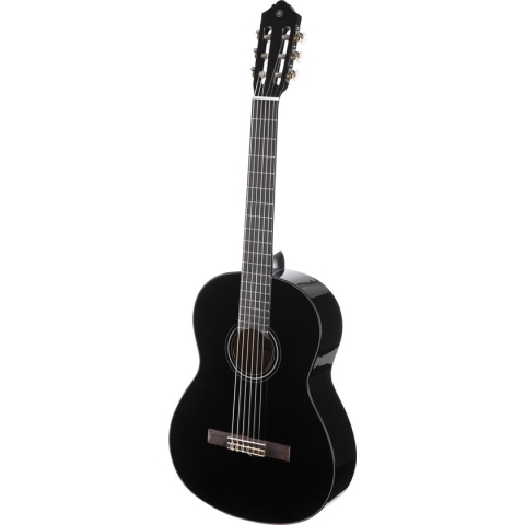 Yamaha Yamaha C40 klassieke gitaar (zwart)