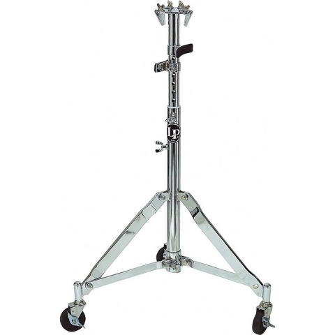 Latin Percussion LP290B Double Conga Stand conga standaard