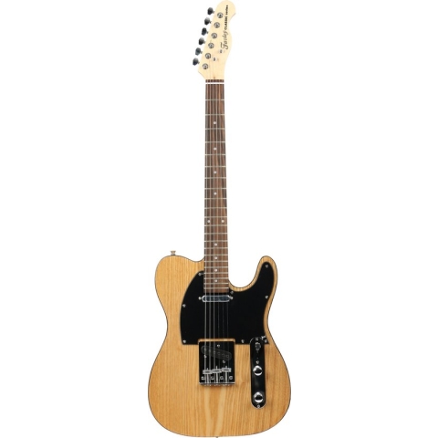 Fazley FTL218NT elektrische gitaar naturel