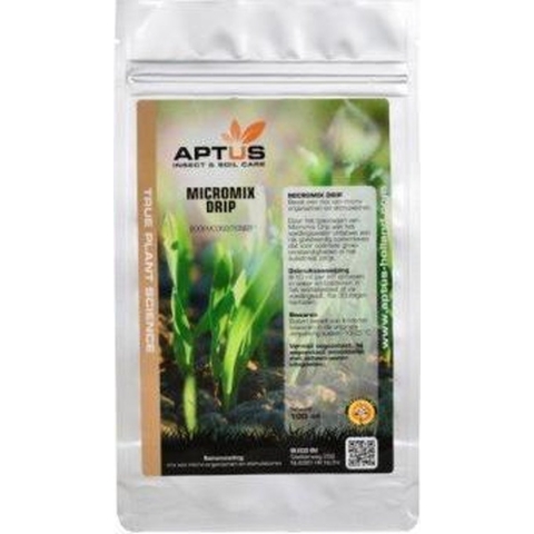 APTUS MICROMIX DRIP 500 GRAM
