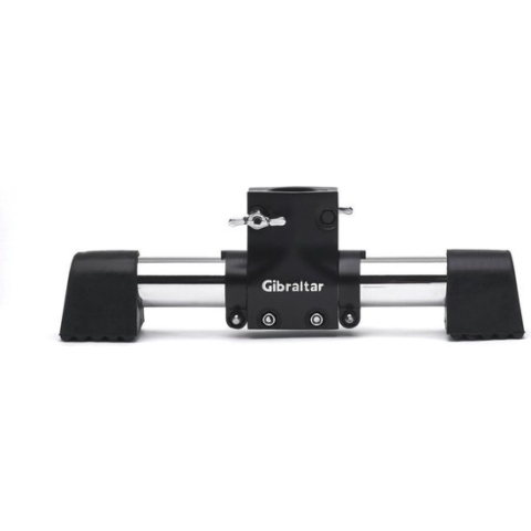 Gibraltar SC-GRSMTLA Road Series Mini T-Fuß - Drumrack