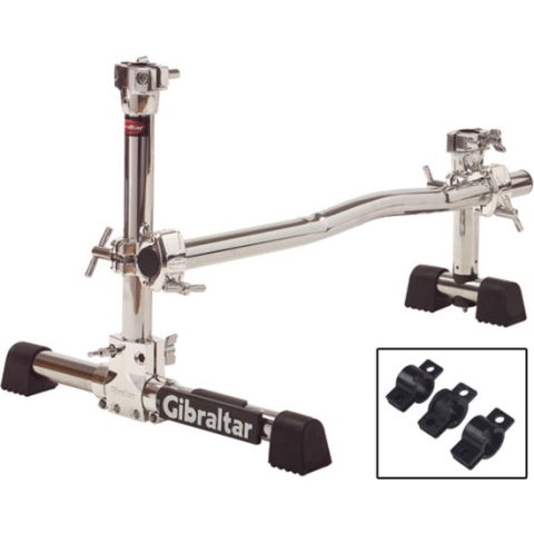 Gibraltar Stealth Mounting systeem GSVMS, Vertical - Drumrack