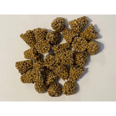Ferrarium planten voedingstabletten (1500 stuks) - plantenvoeding - kamerplanten voeding - Ecosysteem voeding - balkon planten voeding - easytabs - kamerplanten voedingskegels