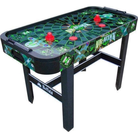Buffalo Airhockey tafel - Air Attack 4ft