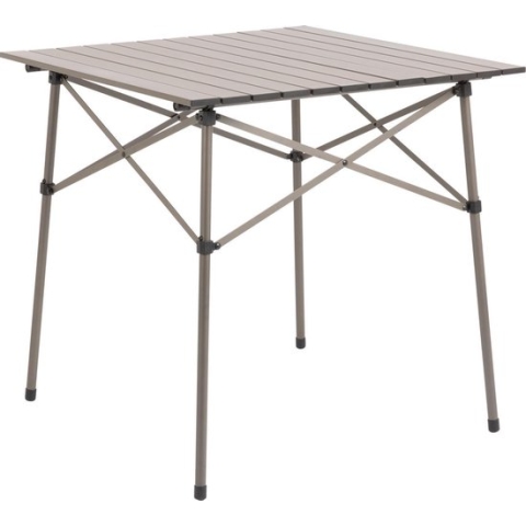 Redwood Ortley - Weerbestendige tafels - 70 x 70 cm - Gecoat Aluminium