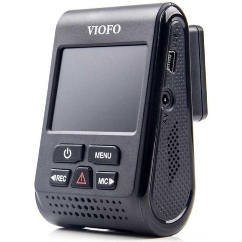 Viofo A119 V3 - QuadHD GPS - dashcam voor auto