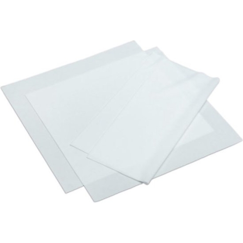 150 stuks - Polyester Cleanroom Doeken / Wipes 23 x 23 cm (9" x 9") - Type: Super Polx