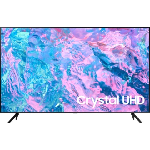 Samsung TU75CU7105 - 75 inch - 4K LED - 2023 - Europees model