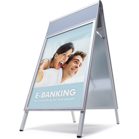Design Compasso® A-Board Logo A1 ZPC1A1 - Horeca & Professioneel