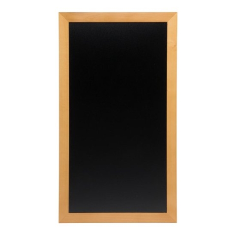 Securit wandbord teak 100x56cm