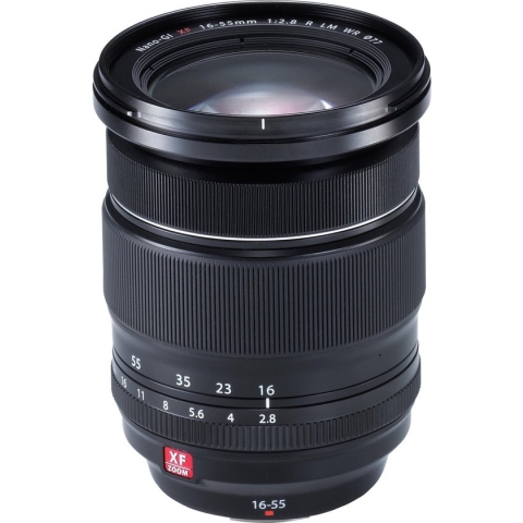 Fujifilm Fujinon XF 16-55mm - F2.8 R LM WR