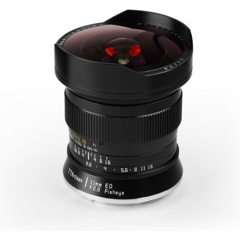 TT Artisan - 11mm f/2.8 - Canon EF