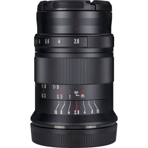 7artisans - Cameralens - 60mm F2.8 MK II Macro voor Canon EOS-R