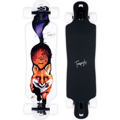 Tempish Fox-N Longboard - Kinderen