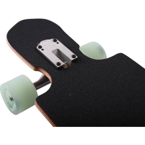 NKX City Action longboard 39 Bruin