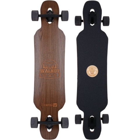 Tempish Walnut Longboard 39 inch - Kinderen