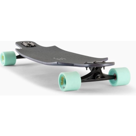 LandYachtz Drop Cat 33 Longboard Dune